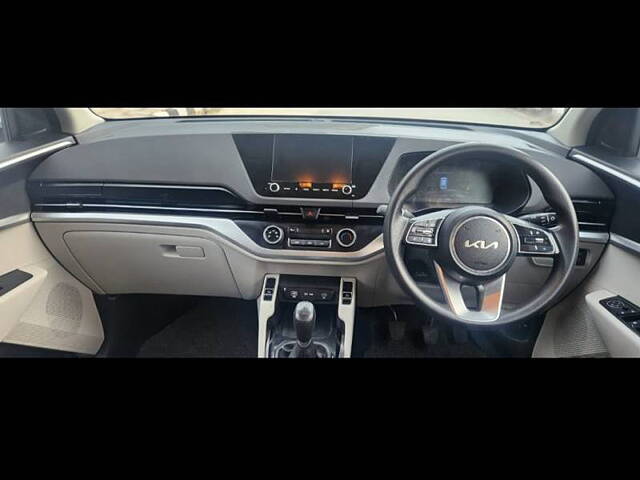 Used Kia Carens [2022-2023] Prestige 1.5 Petrol MT 7 STR in Delhi