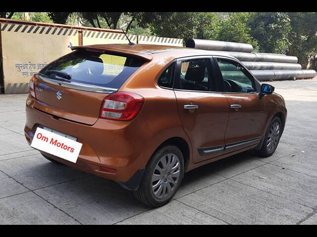 Used Maruti Suzuki Baleno [2015-2019] Alpha 1.2 in Mumbai