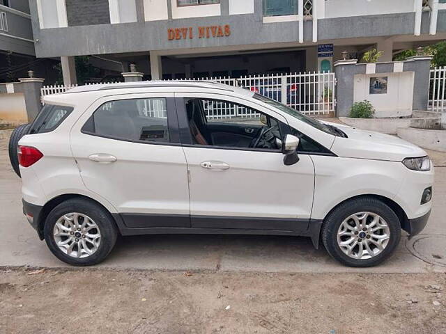 Used Ford EcoSport [2017-2019] Trend 1.5L TDCi in Hyderabad