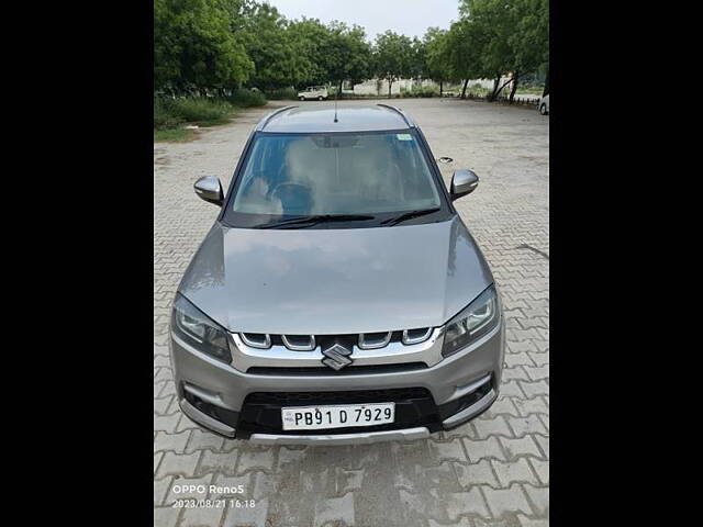 Used Maruti Suzuki Vitara Brezza [2016-2020] ZDi Plus AGS in Ludhiana