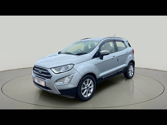 Used Ford EcoSport [2017-2019] Titanium 1.5L TDCi in Surat