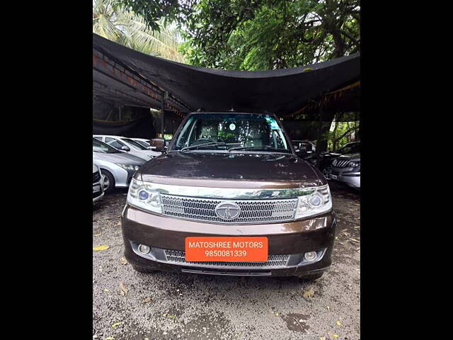 Used 2015 Tata Safari in Pune