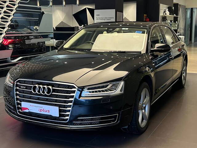 Used Audi A8 L [2014-2018] W12 in Gurgaon