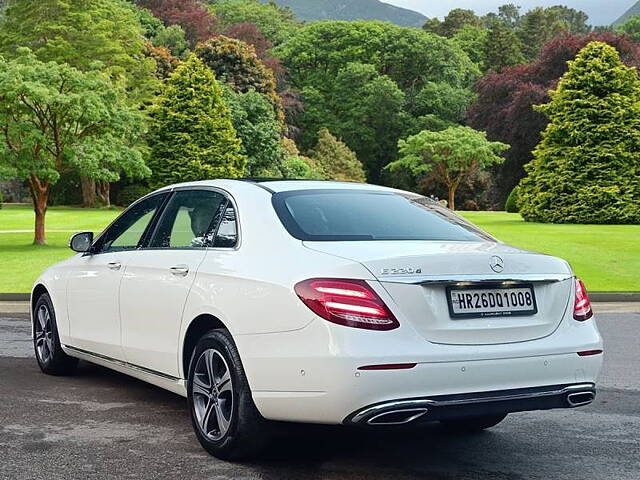 Used Mercedes-Benz E-Class [2017-2021] E 220 d Avantgarde in Delhi