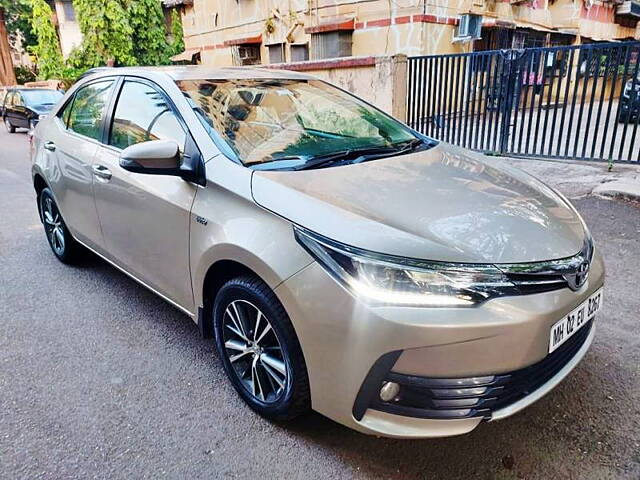 Used Toyota Corolla Altis [2014-2017] GL Petrol in Mumbai