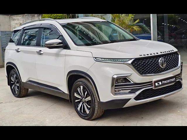 Used 2019 MG Hector in Bangalore