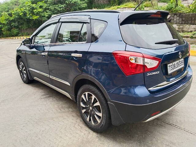 Used Maruti Suzuki S-Cross 2020 Zeta in Hyderabad