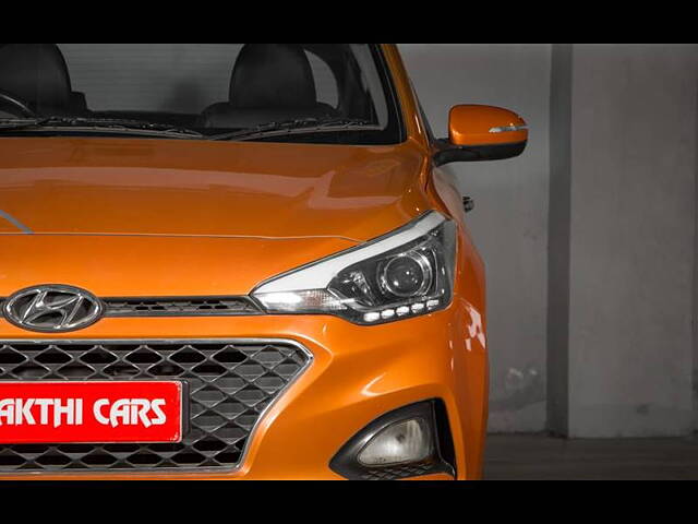 Used Hyundai Elite i20 [2018-2019] Asta 1.4 (O) CRDi in Chennai