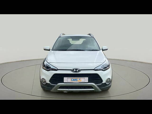 Used Hyundai i20 Active 1.2 SX in Hyderabad