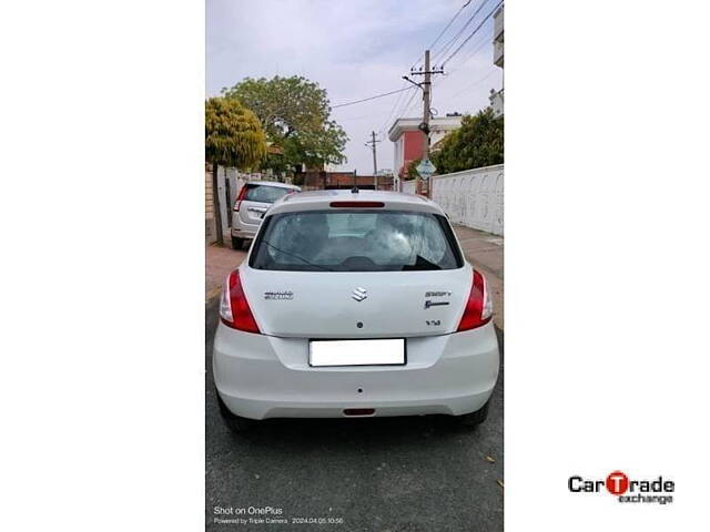 Used Maruti Suzuki Swift [2014-2018] VXi in Jaipur