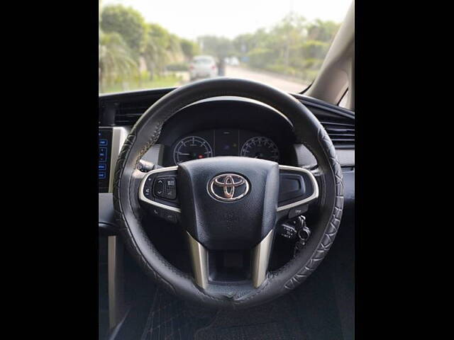 Used Toyota Innova Crysta [2020-2023] GX 2.4 AT 7 STR in Delhi