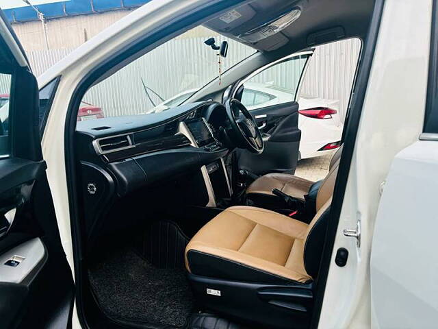 Used Toyota Innova Crysta [2020-2023] ZX 2.4 7 STR in Guwahati