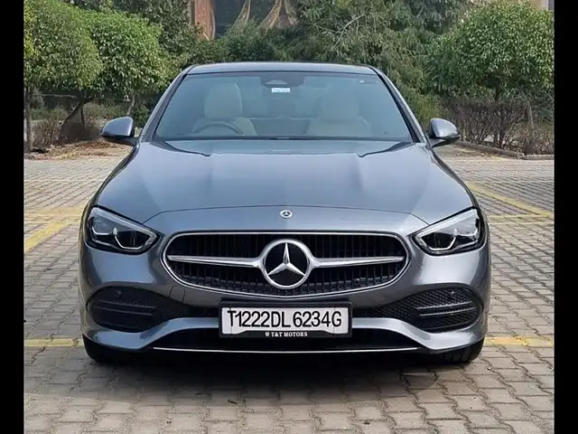Used 2022 Mercedes-Benz C-Class in Delhi