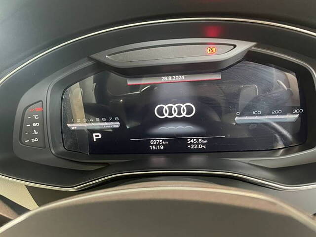 Used Audi A6 Technology 45 TFSI in Delhi