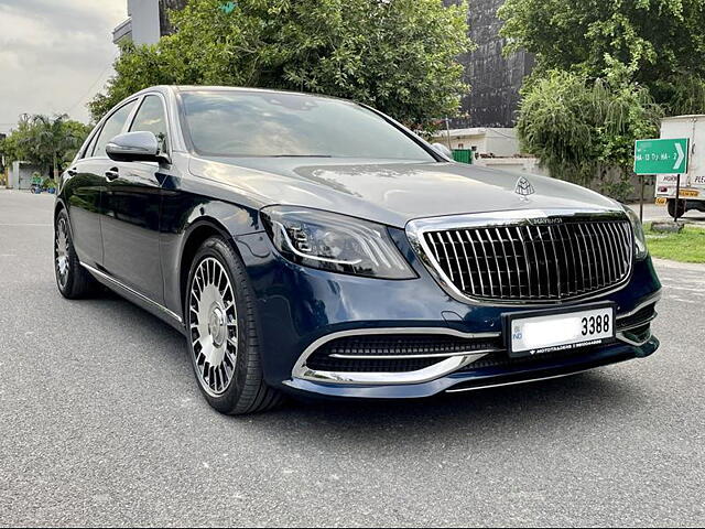Used 2018 Mercedes-Benz S-Class in Noida