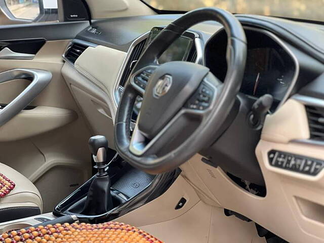 Used MG Hector [2021-2023] Sharp 2.0 Diesel Turbo MT in Bangalore