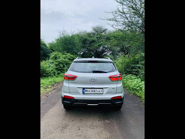 Used Hyundai Creta [2015-2017] 1.6 SX Plus AT in Nashik