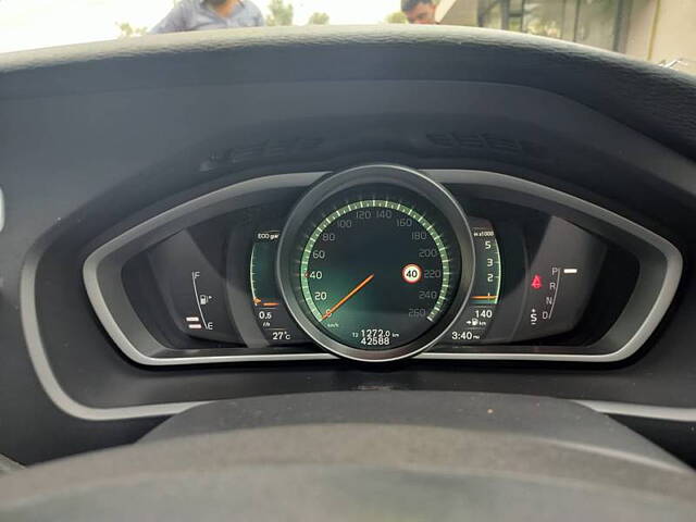 Used Volvo V40 [2016-2019] D3 R-Design in Nashik