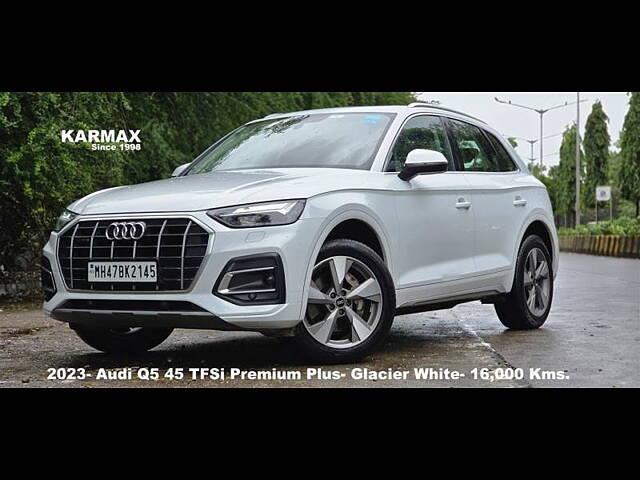 Used Audi Q5 Premium Plus 45 TFSI in Mumbai