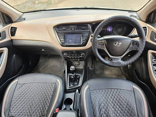 Used Hyundai Elite i20 [2018-2019] Asta 1.4 (O) CRDi in Nashik