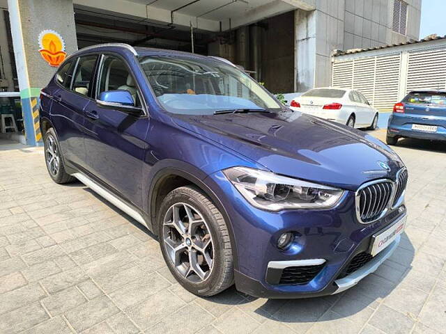 Used BMW X1 [2013-2016] sDrive20d xLine in Mumbai