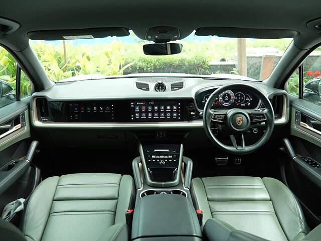 Used Porsche Cayenne Platinum Edition [2022-2023] in Mumbai