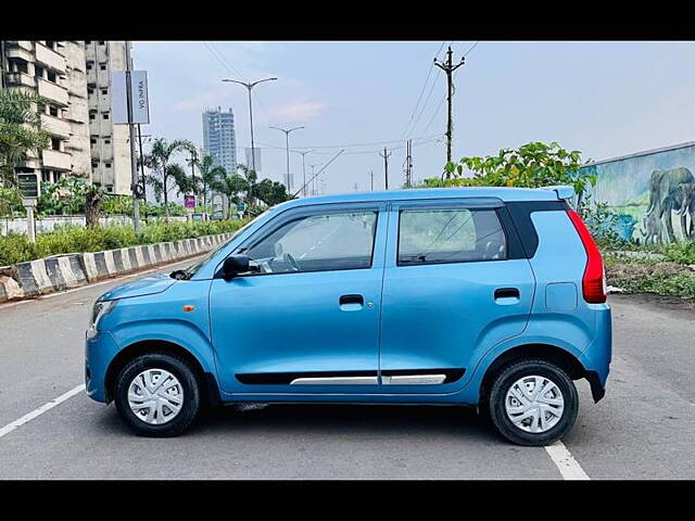 Used Maruti Suzuki Wagon R 1.0 [2014-2019] LXI CNG in Thane