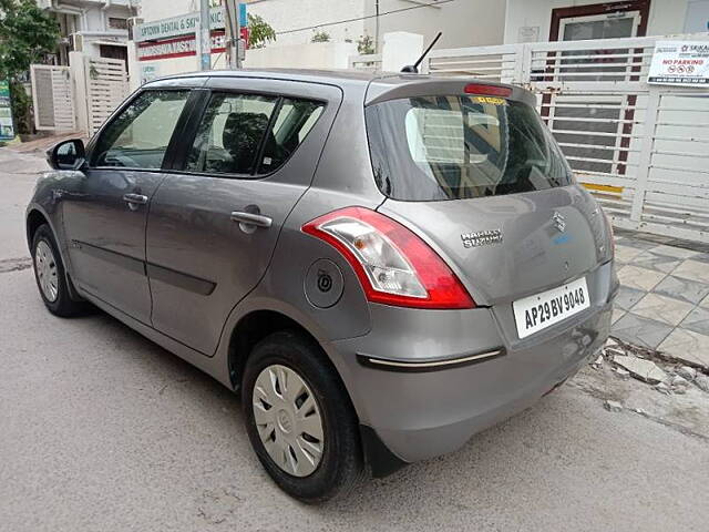 Used Maruti Suzuki Swift [2011-2014] VDi in Hyderabad