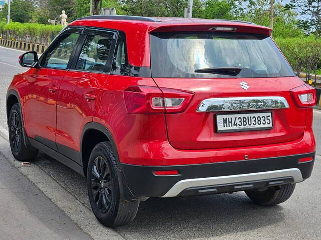 Used Maruti Suzuki Vitara Brezza [2020-2022] ZXi in Mumbai