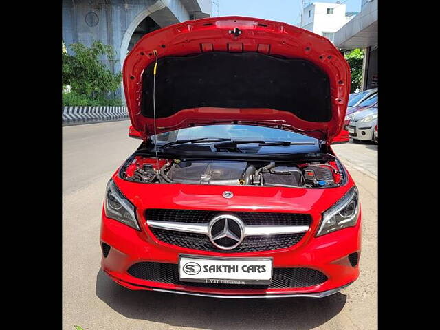 Used Mercedes-Benz CLA 200 D Urban Sport in Chennai