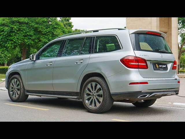 Used Mercedes-Benz GLS [2016-2020] 350 d in Delhi