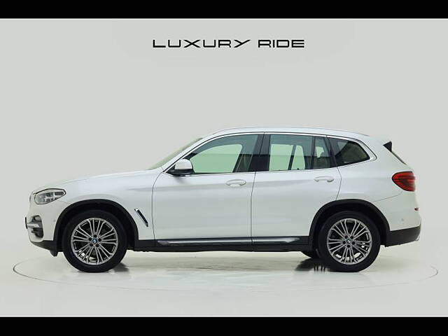 Used BMW X3 [2018-2022] xDrive 20d Luxury Line [2018-2020] in Faridabad