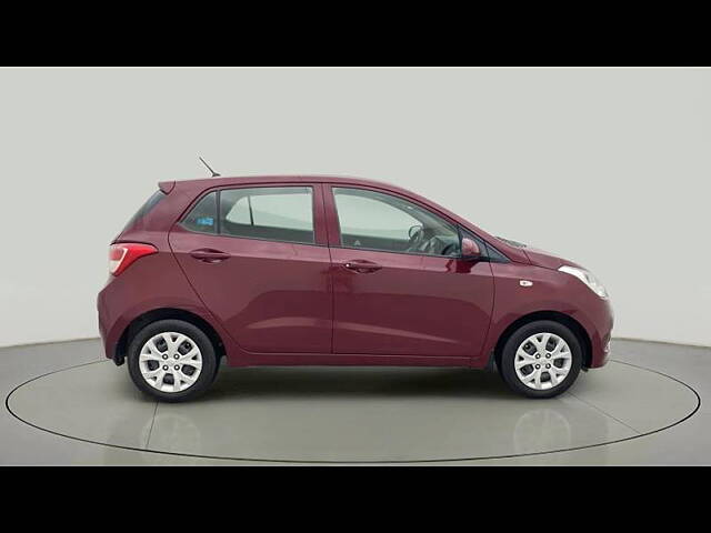 Used Hyundai Grand i10 [2013-2017] Magna 1.2 Kappa VTVT [2013-2016] in Hyderabad