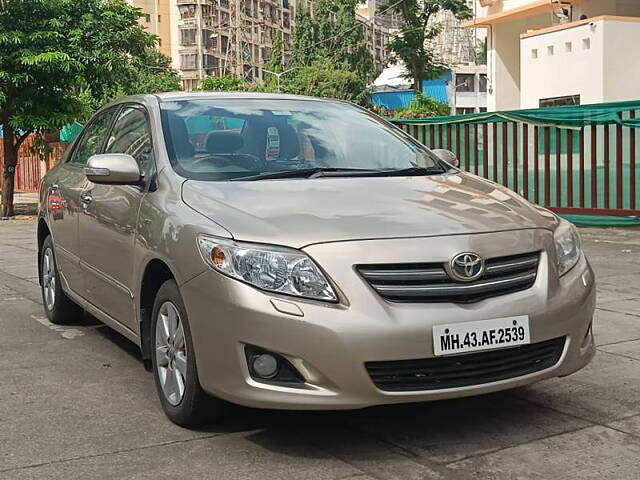 Used Toyota Corolla Altis [2008-2011] 1.8 G in Mumbai