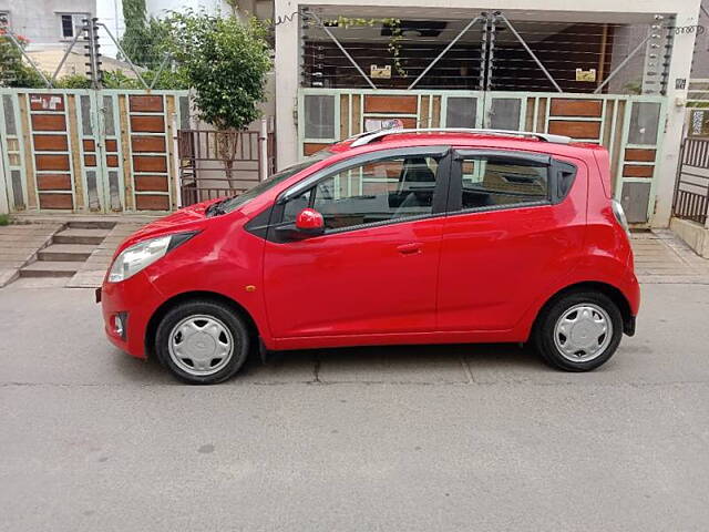 Used Chevrolet Beat [2009-2011] LT Petrol in Hyderabad