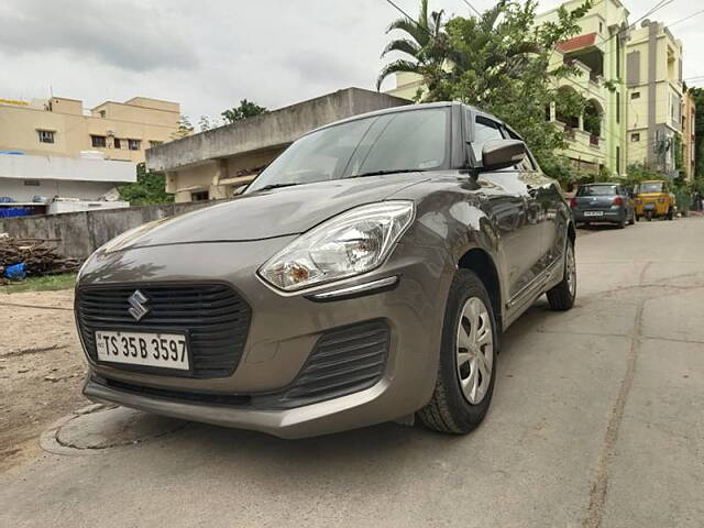 Used Maruti Suzuki Swift [2018-2021] VDi in Hyderabad