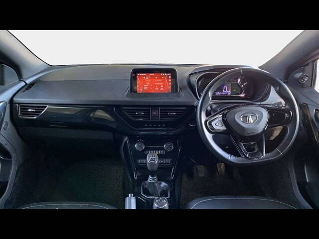 Used Tata Nexon [2020-2023] XZ Plus Diesel Dark Edition [2021-2023] in Surat