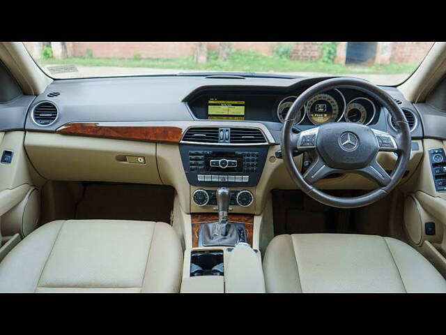 Used Mercedes-Benz C-Class [2011-2014] 200 CGI in Delhi