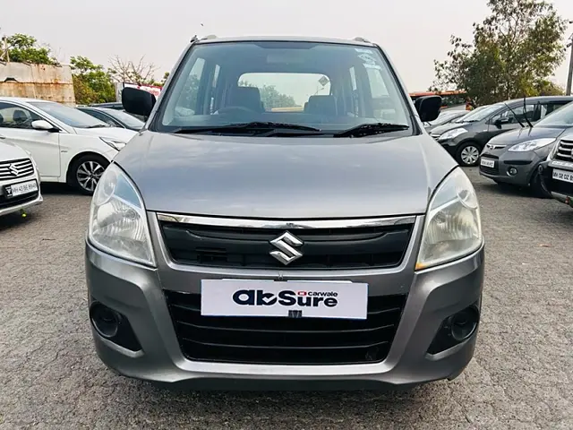 Used 2014 Maruti Suzuki Wagon R in Navi Mumbai