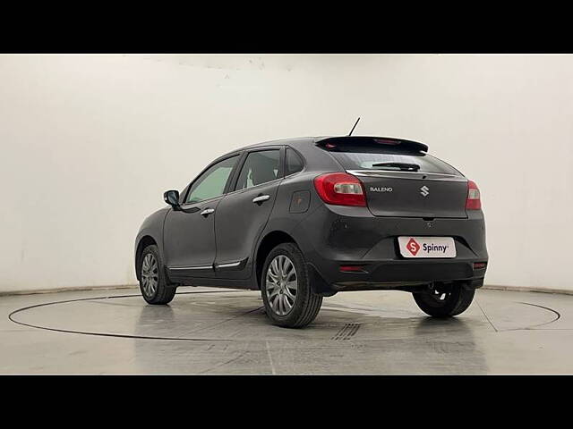 Used Maruti Suzuki Baleno [2015-2019] Zeta 1.2 in Hyderabad