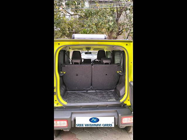 Used Maruti Suzuki Jimny Alpha MT in Coimbatore