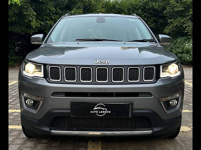 Used Jeep Compass [2017-2021] Limited 2.0 Diesel [2017-2020] in Gurgaon