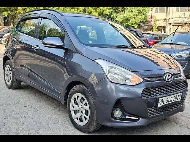 Used Hyundai Grand i10 Sportz 1.2 Kappa VTVT in Delhi