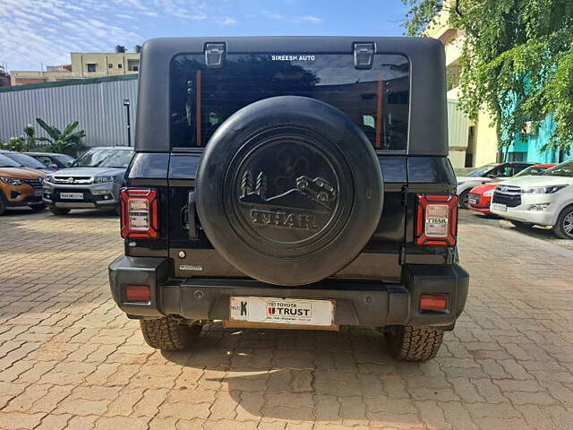 Used Mahindra Thar LX Convertible Petrol AT in Bangalore