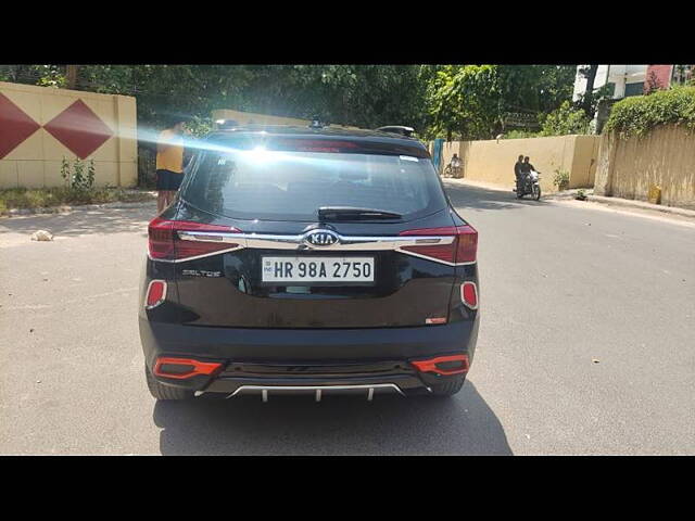 Used Kia Seltos [2019-2022] HTX IVT 1.5 [2019-2020] in Delhi