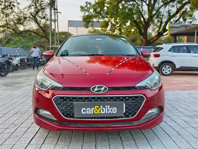 Used 2017 Hyundai Elite i20 in Indore