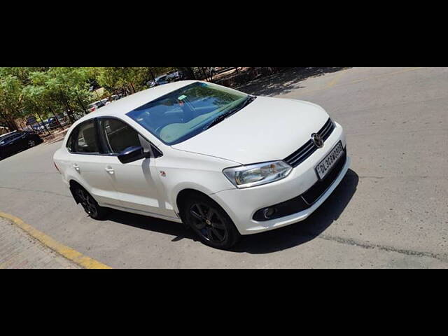 Used Volkswagen Vento [2010-2012] Highline Petrol AT in Delhi