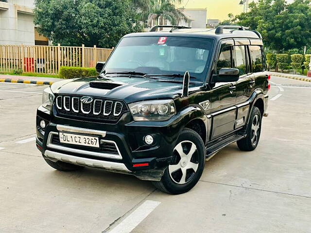 Used Mahindra Scorpio 2021 S7 120 2WD 7 STR in Delhi