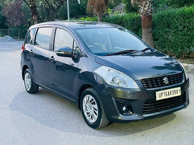 Used Maruti Suzuki Ertiga [2012-2015] Vxi CNG in Delhi