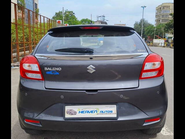 Used Maruti Suzuki Baleno [2015-2019] Alpha 1.2 in Thane